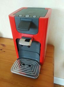 Beautiful coffee machine