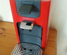 Beautiful coffee machine