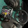 Thrustmaster T300 + 2 wheels,  Ferrari F1 Wheel Image 2