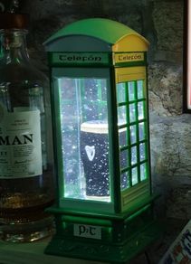 guinness bar decor