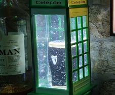 guinness bar decor
