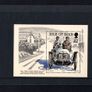 1995 Isle of Man 90th Anniversary of Motor Racing on Isle of Man Commemorative Stamp Miniature Sheet Presentation Pack Image 3