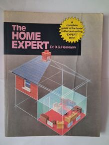The Home Expert / Dr. D.G. Hessayon / 1st impression 1987