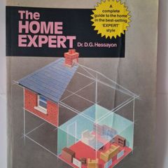 The Home Expert / Dr. D.G. Hessayon / 1st impression 1987