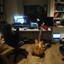 Semihollow electric guitar Image 4