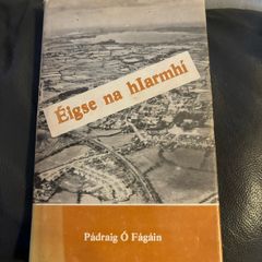 Eigse na hlarmhi by Padraig O Fagain book