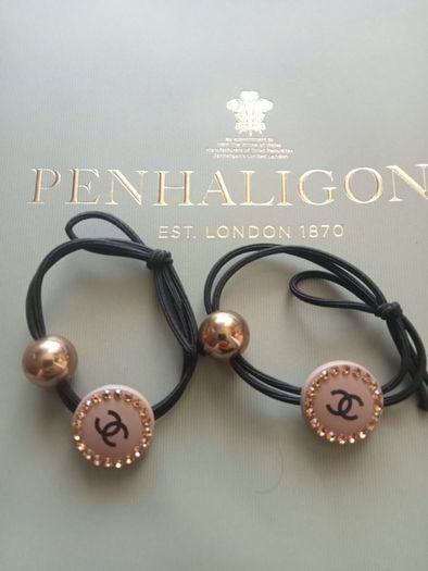 Gucci LV Dior Hair Tie