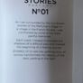 Stories Parfums No 01 Eau de Parfum 100ml Image 3