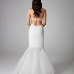 Wedding underskirt
