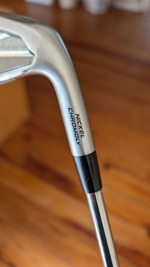 Mizuno jpx 923 hot metal