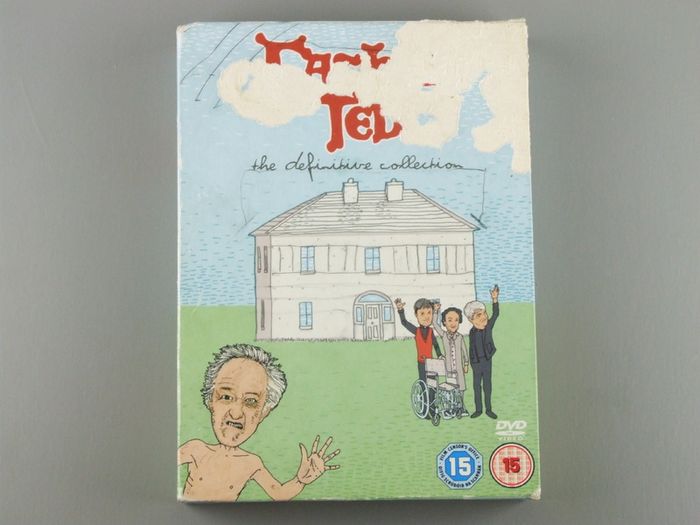 TV shows complete series box sets (DVD)