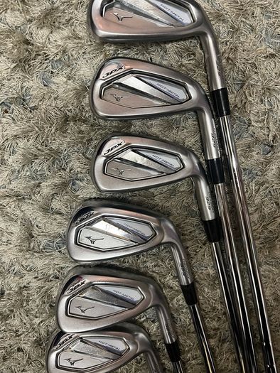 Mizuno 925 Hot Metal 1 inch longer 2 degrees upright