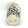 Rare Art Nouveau Silver Christening Beaker Image 7