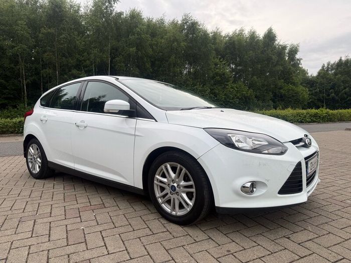 Ford Focus 2013 1.6 TDCI Very clean With new NCT!!