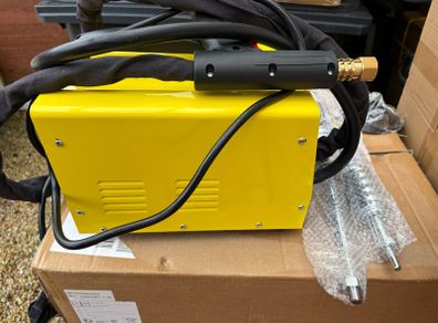 Spot Puller Bonnet Dent Repair Machine Stud Welder Tool Multispot Dent Pulling 3 Modes for Auto Repair 220v 3kw