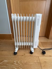 Electric Oil-Filled Radiator