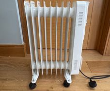 Electric Oil-Filled Radiator