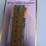 Gem roller bottles rose quartz and amethyst Image 3
