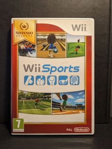 Wii Sports - Nintendo Wii