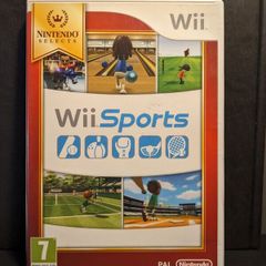 Wii Sports - Nintendo Wii
