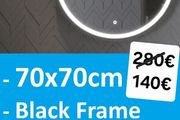 LED Bathroom Mirror