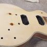 Epiphone Les Paul Custom. Refinished Gold Nitro Image 3