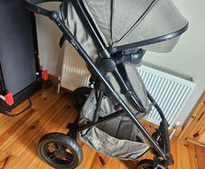cupla duo buggy