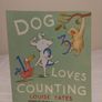 Dog Loves Counting By Louise Yates Image 2