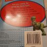 Toy Story ;  rare activity book  (2157) Image 2