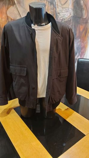 Trek & Travel  bomber  Jacket