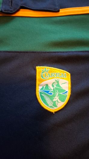 Kerry GAA O'Neills Gaelic Football Jersey (Adult Large) FREE POST