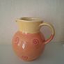 Bandon Pottery Jug & Plate Image 2