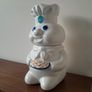 Vintage Pillsbury Dough Boy Biscuit Jar Image 2