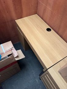 ikea desk