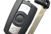 Car Fob Case Remote Key Shell For BMW E61 E90 E82 E70 E71 E87 E88 E89 X5 X6 For 1 3 5 6 Series Replacement 3 Button Smart Car Key Case Cover