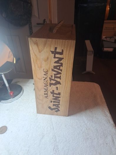 Armagnac vsop Saint Vivant