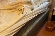 3ft Bed with drawer and headboard