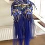 Authentic Turkish Belly Dancing Outfit. Party fun! Image 2