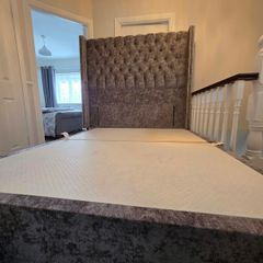 king size bed