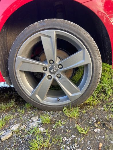 2016 Audi A3 Breaking For Parts