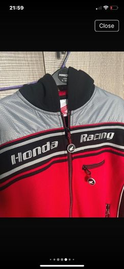 Honda Kids Coat