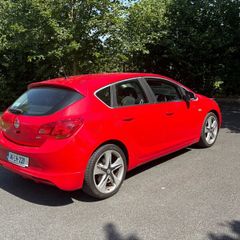 2014 Astra Limited Edition - NEW NCT 06/27