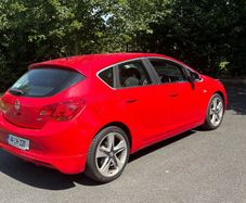 2014 Astra Limited Edition - NEW NCT 06/27