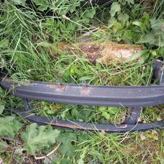 vw passat crash bar