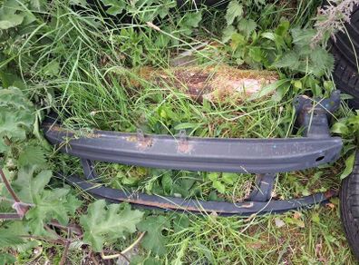 vw passat crash bar