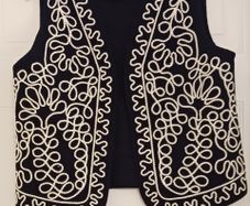 Ladies Waistcoat