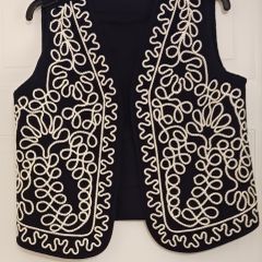 Ladies Waistcoat