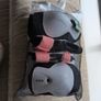 Kids Oxelo knee pads, elbow pads and wrists pads Image 2