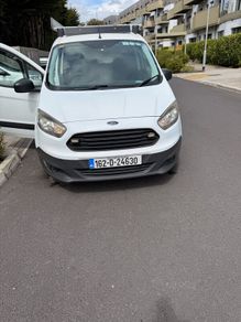 Ford transit courier