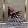 Mid century danish teak sideboards bedsides retro Image 10